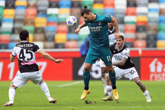 意甲-达米安制胜 国际米兰1-0威尼斯迎6连胜