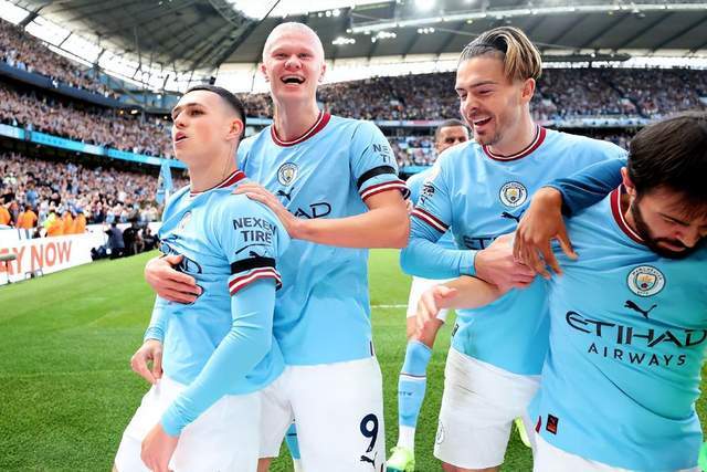 欧联-霍伊伦替补梅开二度 曼联2-1比尔森胜利